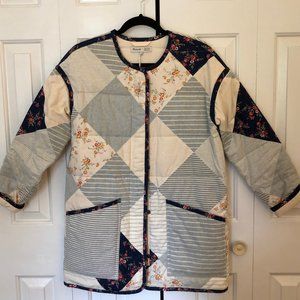Madewell Quilted Jacket
